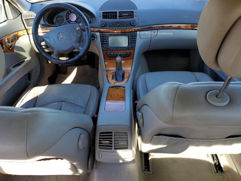 Продажа на аукционе авто 2006 Mercedes-benz E, vin: WDBUF87J06X197375, номер лота: 55851226