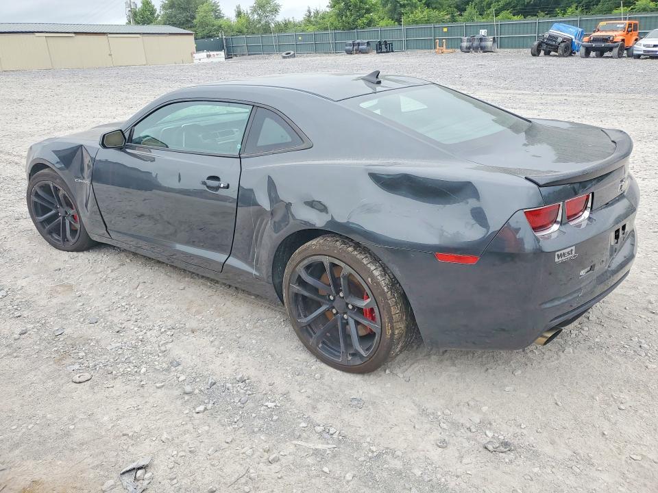 Продаж на аукціоні авто 2013 Chevrolet Camaro, vin: 2G1FT1EW3D9231841, номер лоту: 56412526