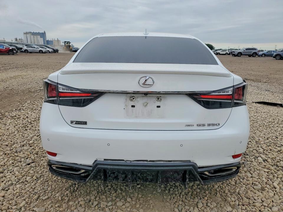 2016 Lexus Gs მანქანა იყიდება აუქციონზე, vin: JTHCZ1BL0GA002334, აუქციონის ნომერი: 54885066