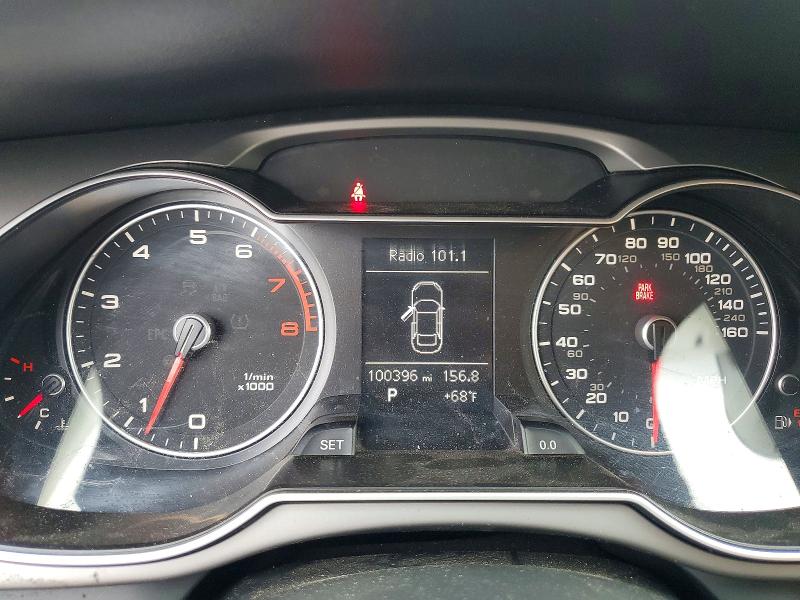 Продаж на аукціоні авто 2013 Audi A4, vin: WAUEFAFL4DN016204, номер лоту: 58119876