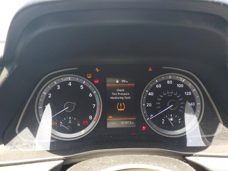 Продаж на аукціоні авто 2020 Hyundai Sonata, vin: 5NPEL4JA8LH040832, номер лоту: 57036046
