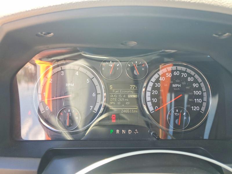 Aukcja sprzedaży 2012 Dodge Ram 1500, vin: 1C6RD7LT9CS163191, numer aukcji: 58709956