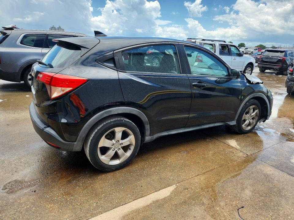 Продажа на аукционе авто 2016 Honda Hr-v, vin: 3CZRU5H35GM725005, номер лота: 57200936