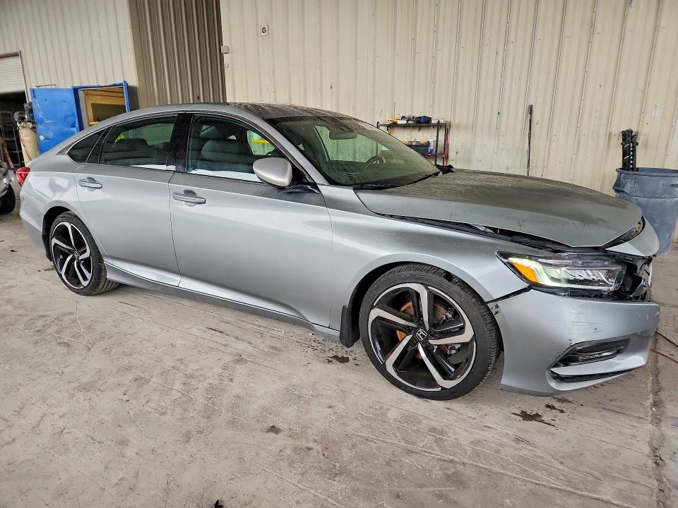 Aukcja sprzedaży 2020 Honda Accord, vin: 1HGCV1F35LA152149, numer aukcji: 55580866