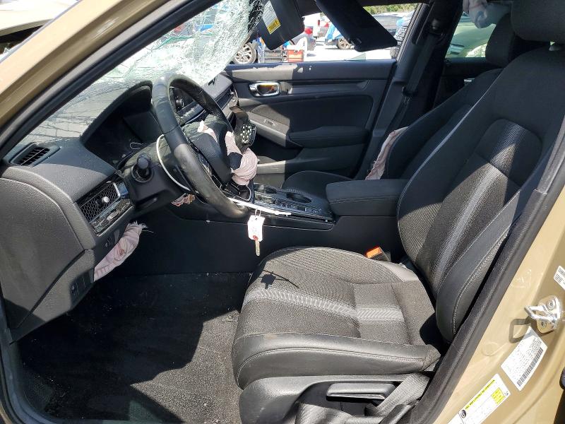 2025 Honda Civic მანქანა იყიდება აუქციონზე, vin: 19XFL2H83SE017070, აუქციონის ნომერი: 56484146