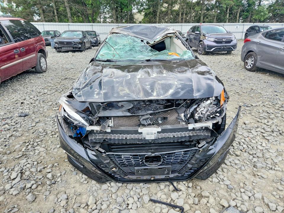 2022 Nissan Altima მანქანა იყიდება აუქციონზე, vin: 1N4BL4CW6NN383725, აუქციონის ნომერი: 58375826