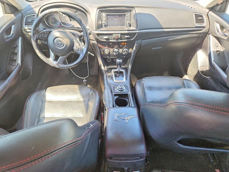 Продажа на аукционе авто 2014 Mazda 6, vin: JM1GJ1W65E1162561, номер лота: 55888046