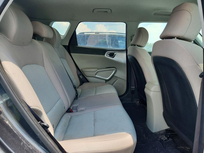 2021 Kia Soul მანქანა იყიდება აუქციონზე, vin: KNDJ23AU9M7764847, აუქციონის ნომერი: 56995006