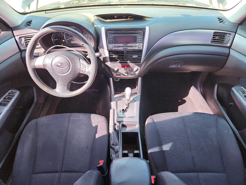 56639216 :رقم المزاد ، JF2SHABC4CH418146 vin ، 2012 Subaru Forester مزاد بيع