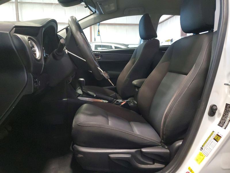 Aukcja sprzedaży 2017 Toyota Corolla, vin: 5YFBURHE7HP596209, numer aukcji: 55177846