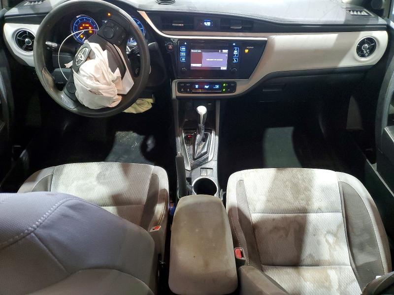 57739146 :رقم المزاد ، 5YFBURHEXHP725091 vin ، 2017 Toyota Corolla مزاد بيع