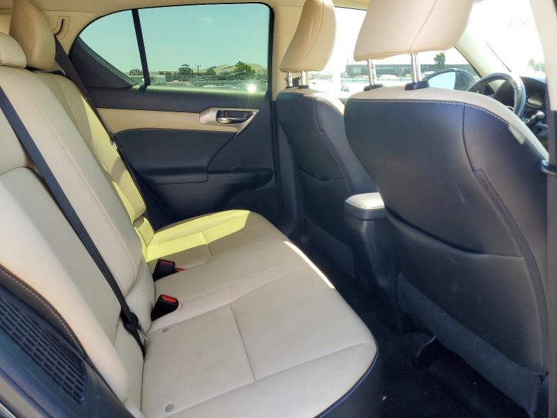 Aukcja sprzedaży 2017 Lexus Ct, vin: JTHKD5BHXH2287908, numer aukcji: 57721576