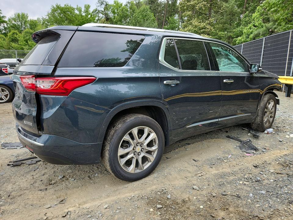Aukcja sprzedaży 2018 Chevrolet Traverse, vin: 1GNEVJKW2JJ284491, numer aukcji: 58089076