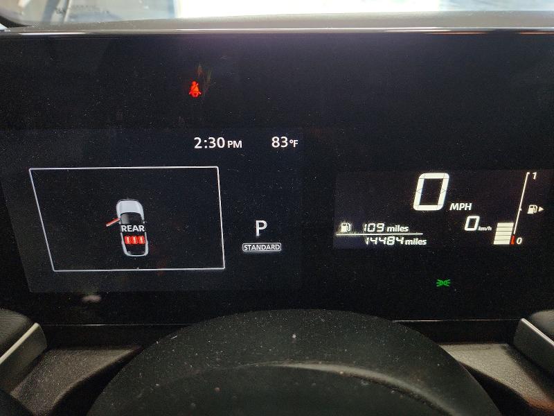 2025 Nissan Kicks მანქანა იყიდება აუქციონზე, vin: 3N8AP6BA0SL318705, აუქციონის ნომერი: 57388516