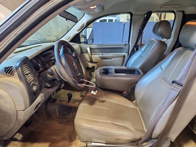 56344756 :رقم المزاد ، 1GB5KZC88DZ223849 vin ، 2013 Chevrolet Silverado مزاد بيع