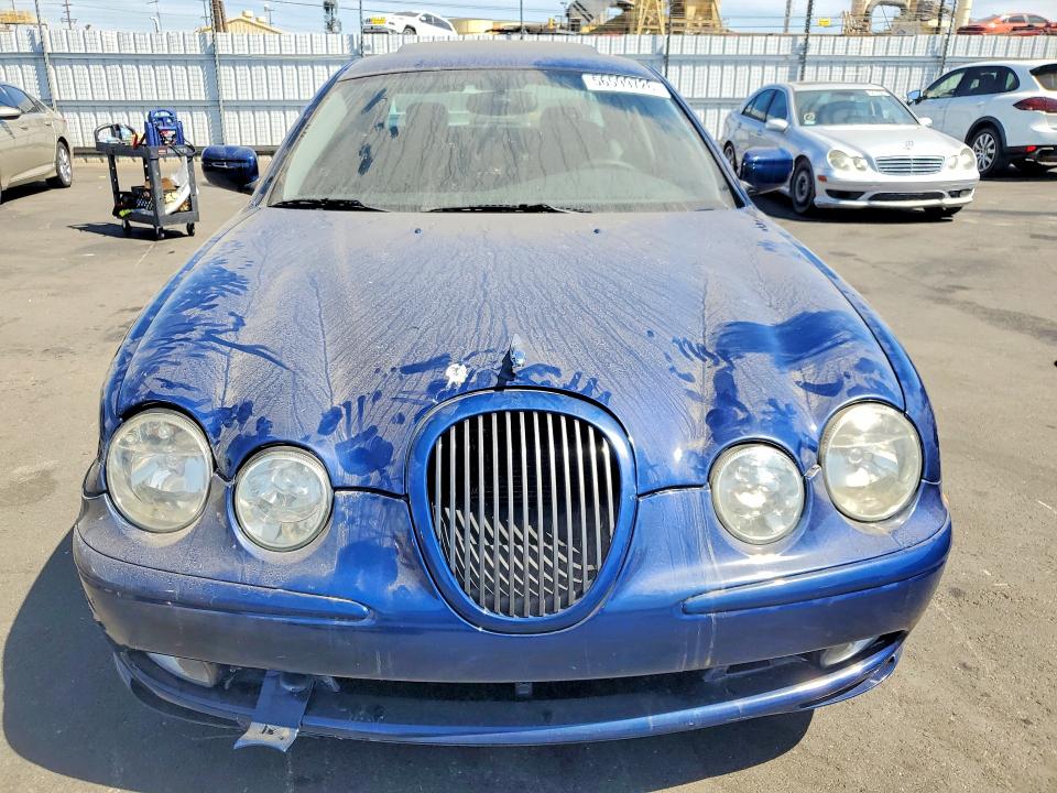 Продажа на аукционе авто 2002 Jaguar S-type, vin: SAJDA03P02GM39380, номер лота: 56599726