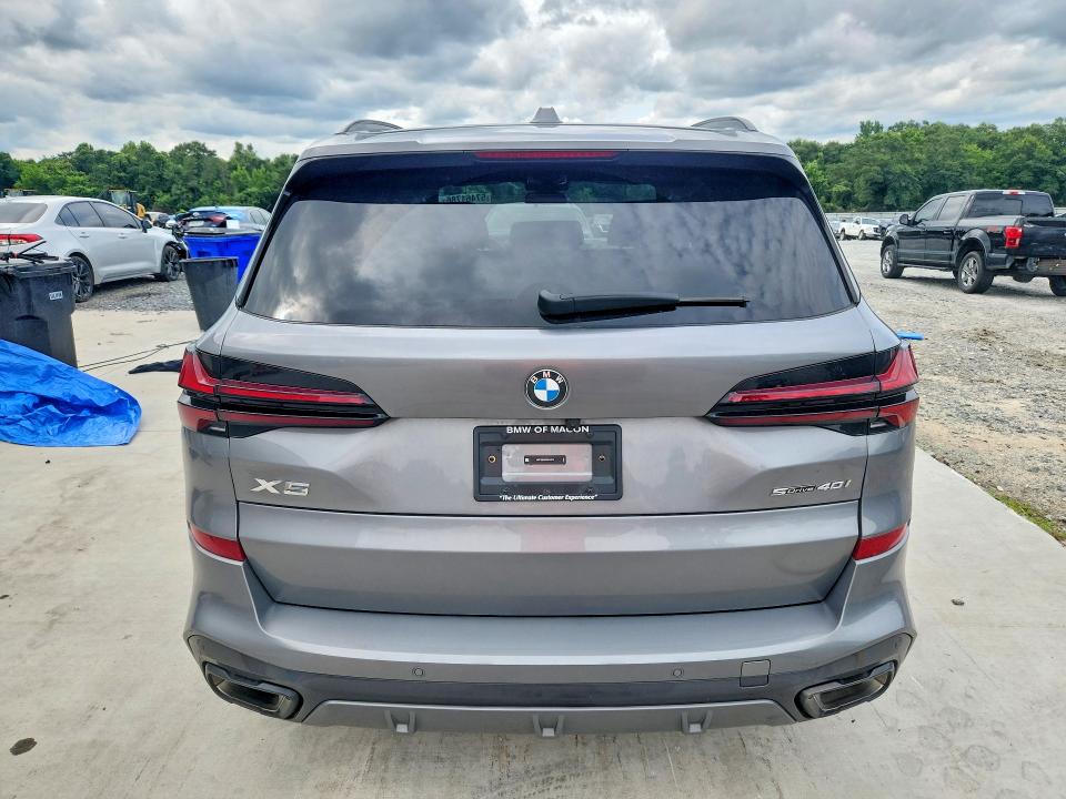 Продажа на аукционе авто 2026 Bmw X5, vin: 5UX13EU09T9313274, номер лота: 57461786