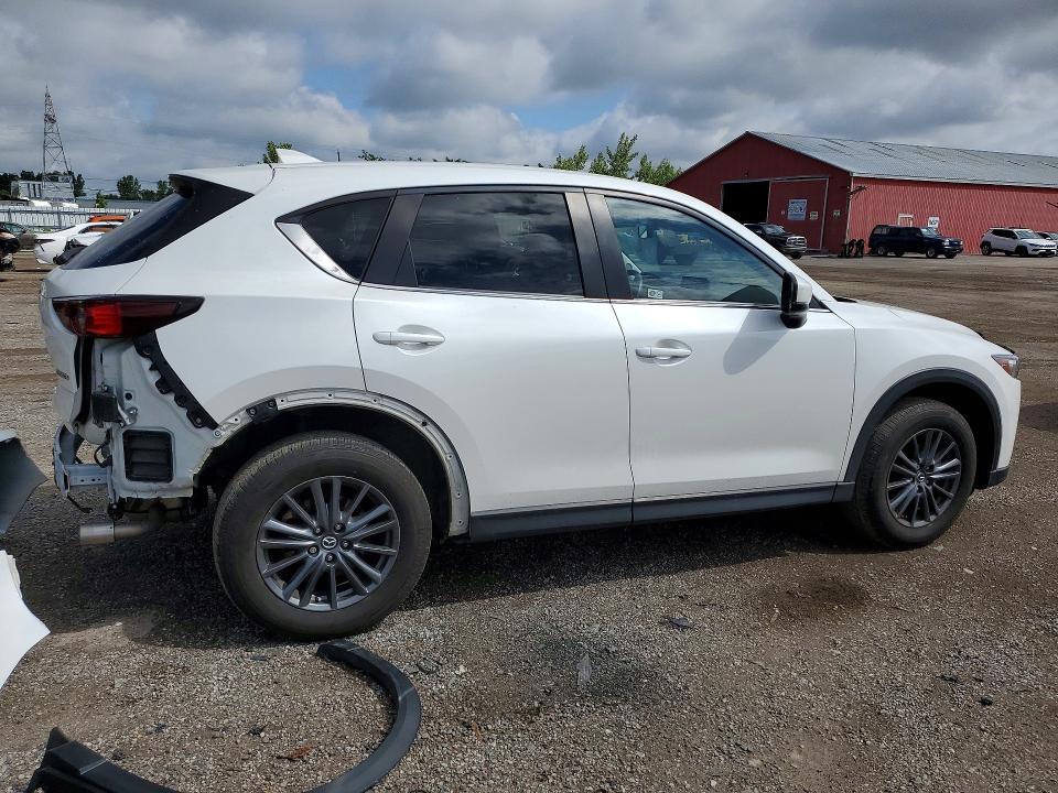 Aukcja sprzedaży 2020 Mazda Cx-5, vin: JM3KFBCM1L1790867, numer aukcji: 55949316