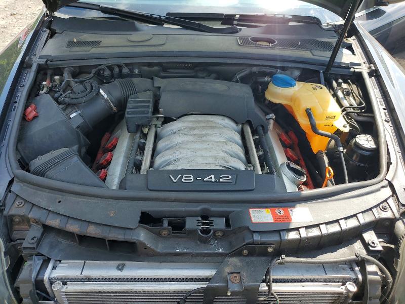 Aukcja sprzedaży 2005 Audi A6, vin: WAUDL74F25N096964, numer aukcji: 56872916
