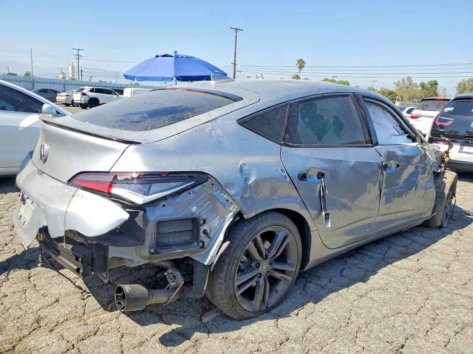 Продажа на аукционе авто 2023 Acura Integra, vin: 19UDE4G73PA014896, номер лота: 56114096