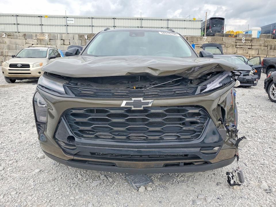 58578766 :رقم المزاد ، KL77LKE21RC012808 vin ، 2024 Chevrolet Trax مزاد بيع