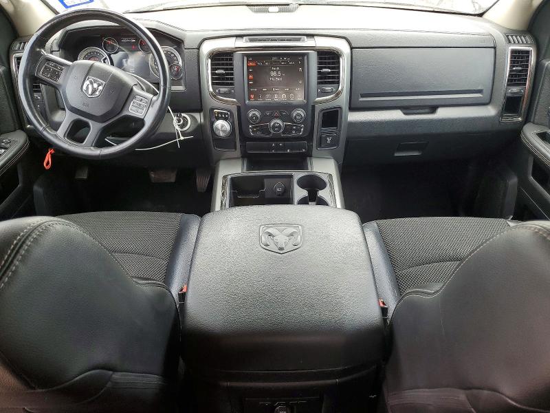 Продажа на аукционе авто 2015 Ram 1500, vin: 1C6RR6HT8FS530462, номер лота: 57515406