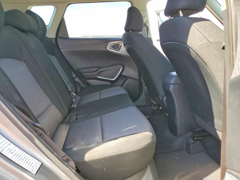 2024 Kia Soul მანქანა იყიდება აუქციონზე, vin: KNDJ23AU4R7239685, აუქციონის ნომერი: 57039046