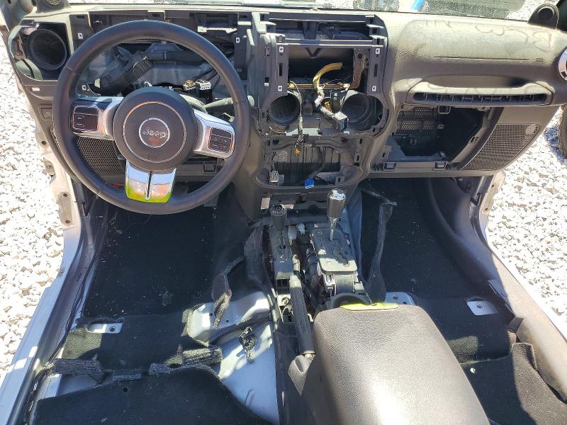 78739625 :رقم المزاد ، 1J4HA6H10BL526897 vin ، 2011 Jeep Wrangler Unlimited مزاد بيع