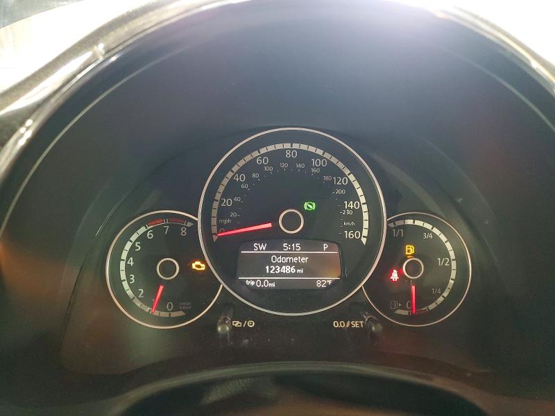 Продажа на аукционе авто 2016 Volkswagen Beetle, vin: 3VWF17AT5GM637379, номер лота: 56926766