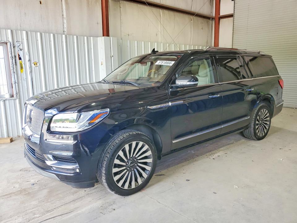 Auction sale of the 2019 Lincoln Navigator, vin: 5LMJJ3LT5KEL11740, lot number: 57618666