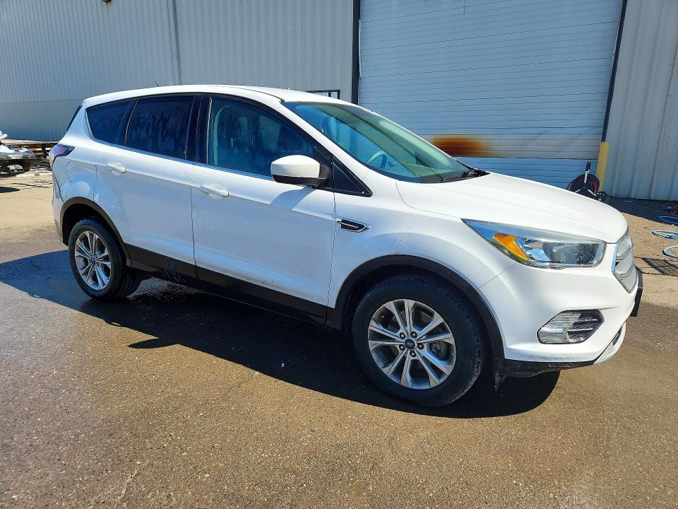 Aukcja sprzedaży 2017 Ford Escape, vin: 1FMCU9GD5HUB45307, numer aukcji: 58086166