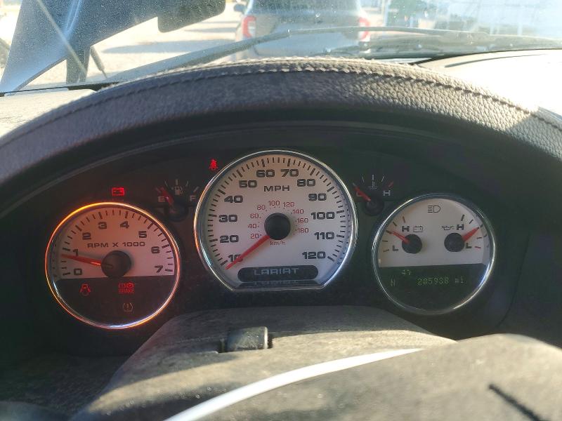 2007 Ford F150 მანქანა იყიდება აუქციონზე, vin: 1FTPX12V27NA21437, აუქციონის ნომერი: 57816256