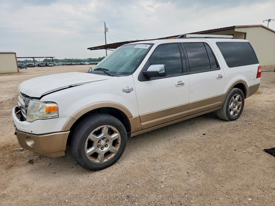 Auction sale of the 2013 Ford Expedition, vin: 1FMJK1H50DEF42689, lot number: 58114736