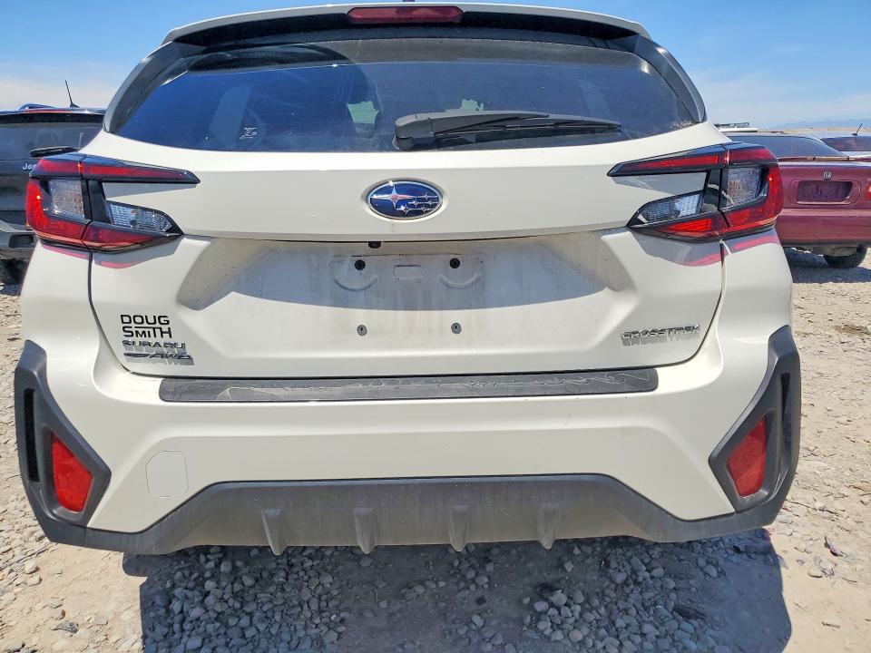Продажа на аукционе авто 2024 Subaru Crosstrek, vin: JF2GUABC8R8915033, номер лота: 55622956