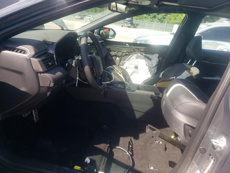 Aukcja sprzedaży 2026 Toyota Camry, vin: 4T1DAACK5TU244267, numer aukcji: 58048586