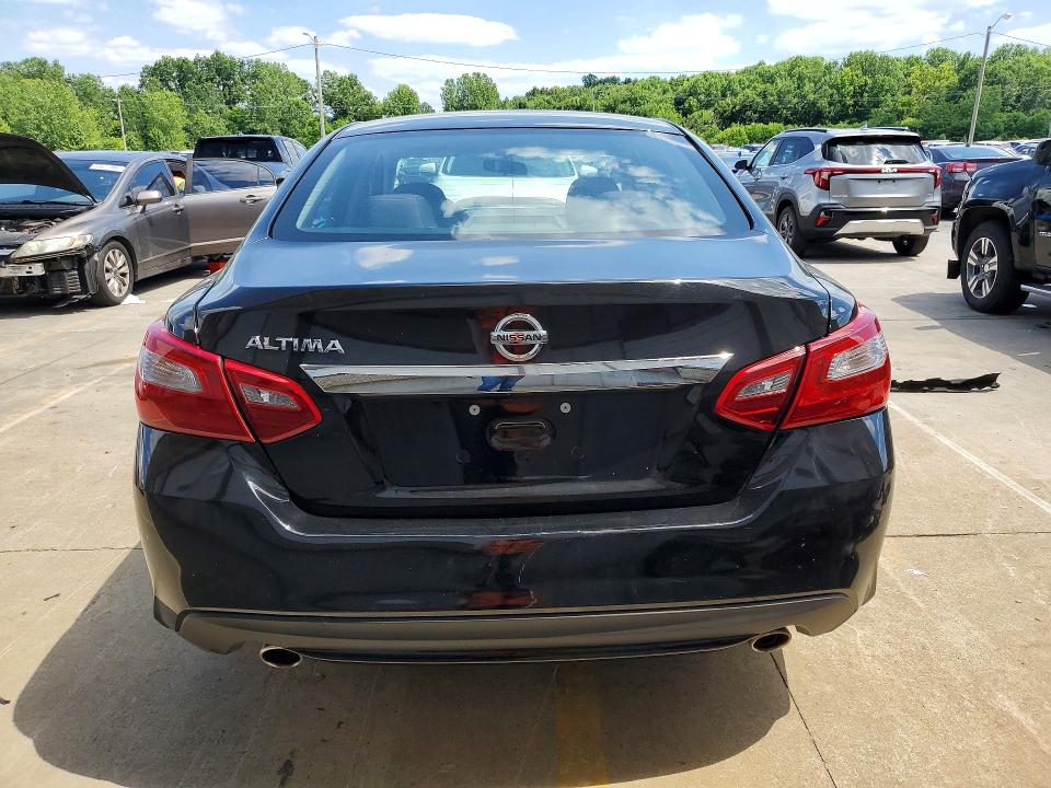 Продаж на аукціоні авто 2018 Nissan Altima, vin: 1N4AL3AP0JC287371, номер лоту: 56111106