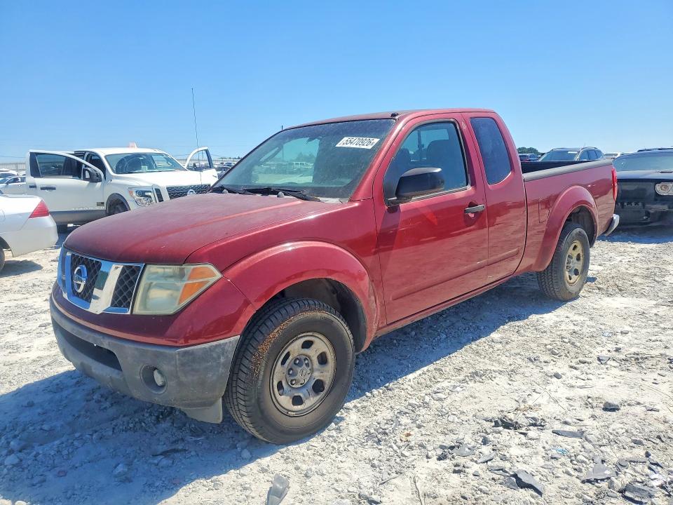 Продаж на аукціоні авто 2006 Nissan Frontier, vin: 1N6BD06TX6C472063, номер лоту: 55470926
