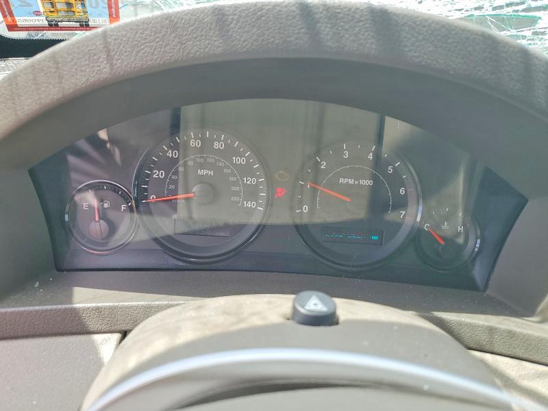 2006 Jeep Grand Cherokee მანქანა იყიდება აუქციონზე, vin: 1J4GR48K36C169464, აუქციონის ნომერი: 57947716