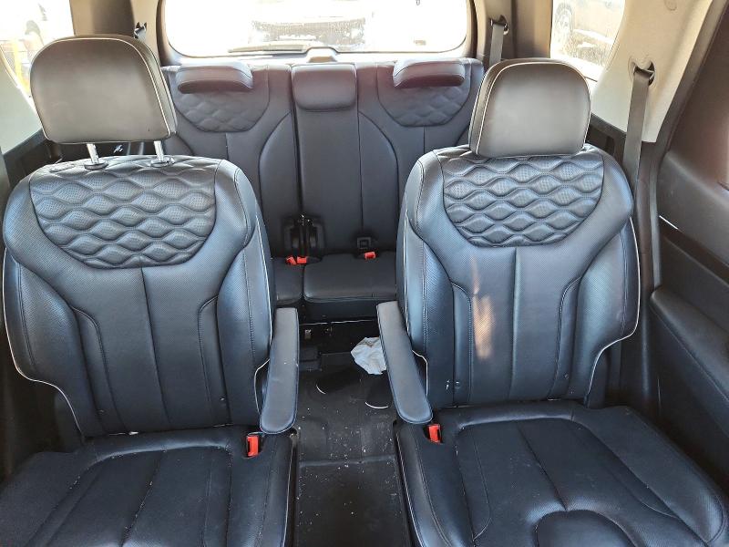 2021 Hyundai Palisade მანქანა იყიდება აუქციონზე, vin: KM8R5DHE0MU214450, აუქციონის ნომერი: 57967526