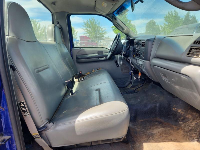 Продажа на аукционе авто 2003 Ford F350, vin: 1FTSF31S83EC40235, номер лота: 57950636