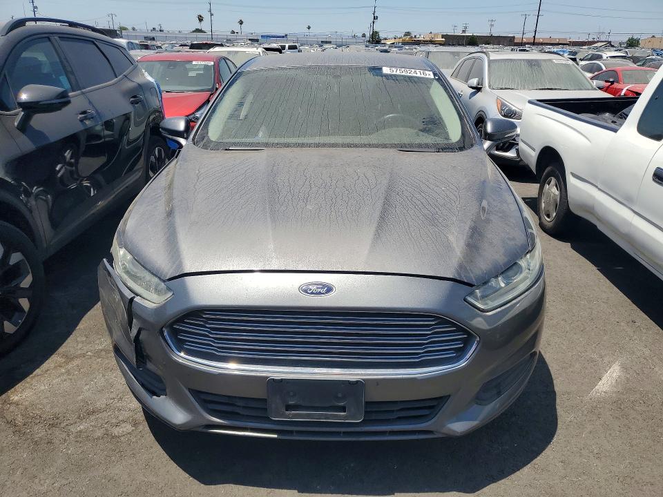 2013 Ford Fusion მანქანა იყიდება აუქციონზე, vin: 3FA6P0HR2DR371276, აუქციონის ნომერი: 57592416