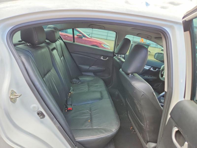 Aukcja sprzedaży 2015 Honda Civic, vin: 19XFB2F98FE025217, numer aukcji: 58983106