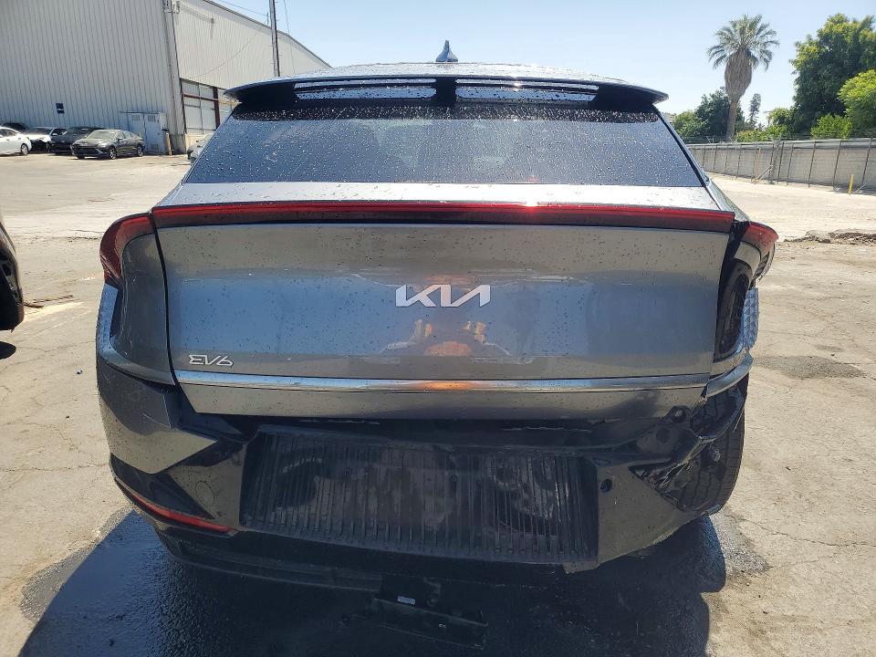 Auction sale of the 2023 Kia Ev6, vin: KNDC34LA4P5604017, lot number: 56714856