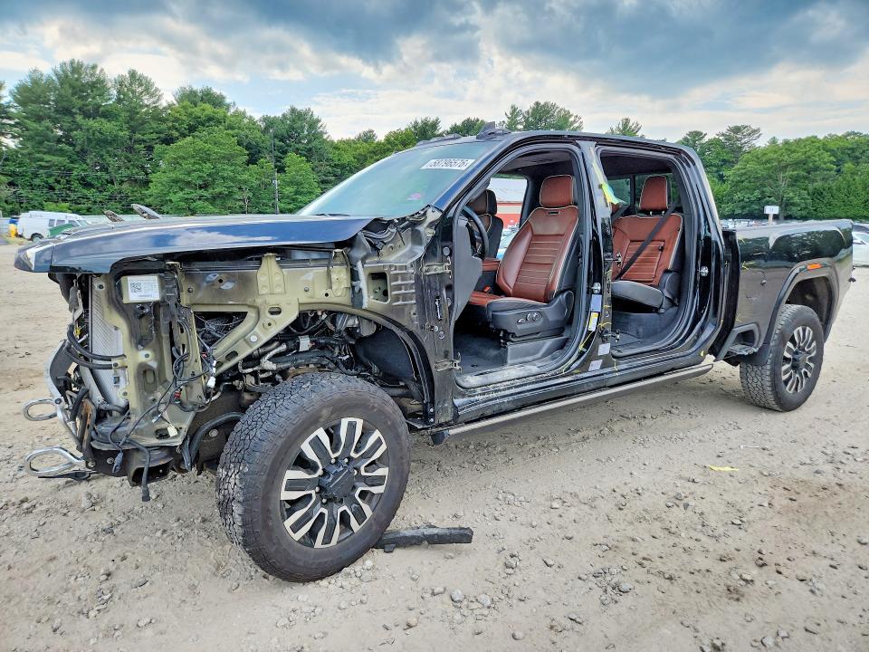 Продажа на аукционе авто 2025 Gmc Sierra, vin: 1GT4UXEY2SF207888, номер лота: 58796576