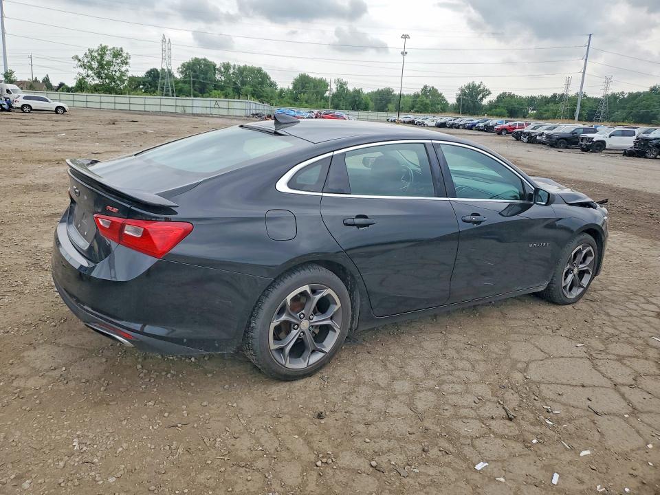56481196 :رقم المزاد ، 1G1ZG5ST6KF184070 vin ، 2019 Chevrolet Malibu مزاد بيع