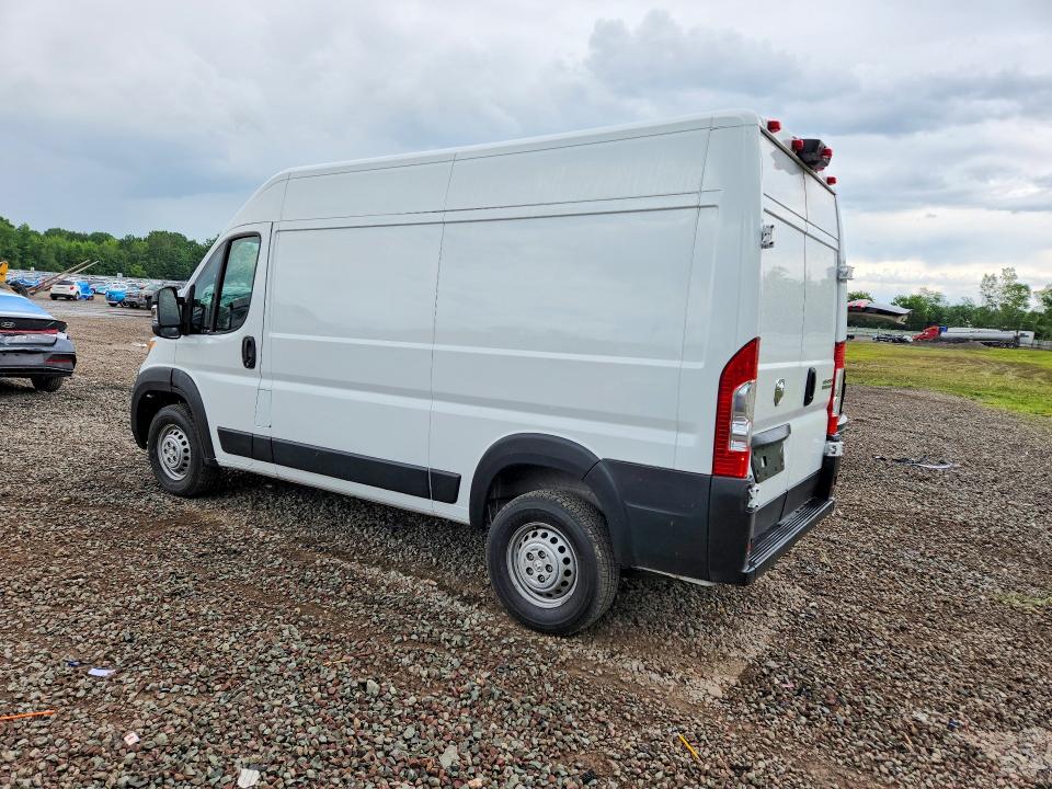 2025 Ram Promaster 1500 მანქანა იყიდება აუქციონზე, vin: 3C6LRVBG5SE525907, აუქციონის ნომერი: 57829146
