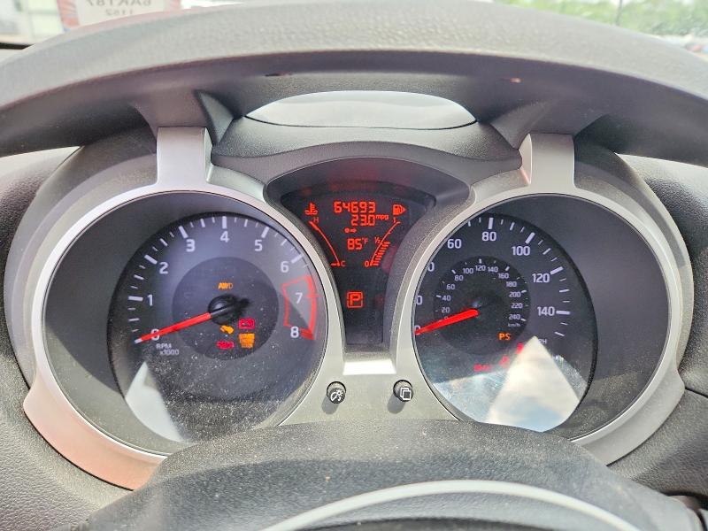 Продажа на аукционе авто 2014 Nissan Juke, vin: JN8AF5MV6ET484997, номер лота: 57167436