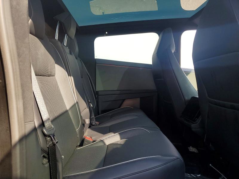 2024 Tesla Cybertruck მანქანა იყიდება აუქციონზე, vin: 7G2CEHED5RA024179, აუქციონის ნომერი: 56608336