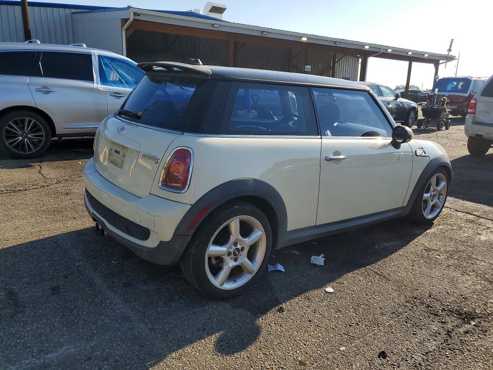 Aukcja sprzedaży 2007 Mini Cooper, vin: WMWMF73597TV30151, numer aukcji: 56194146