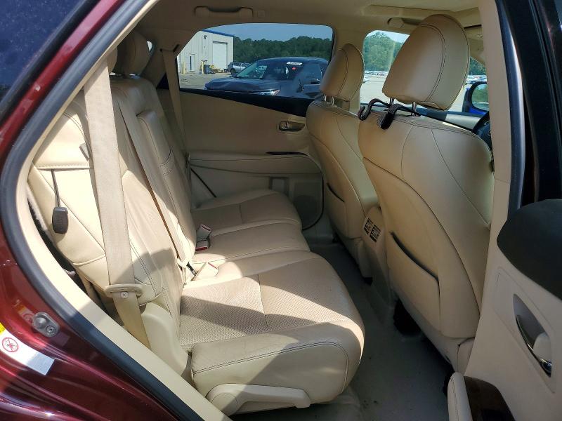 58888576 :رقم المزاد ، 2T2ZK1BA1DC113959 vin ، 2013 Lexus Rx مزاد بيع